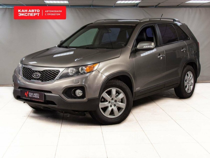 Kia sorento ii 2009-2012