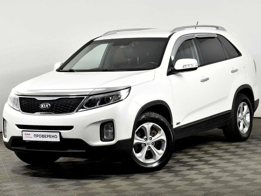 Kia Sorento 2013