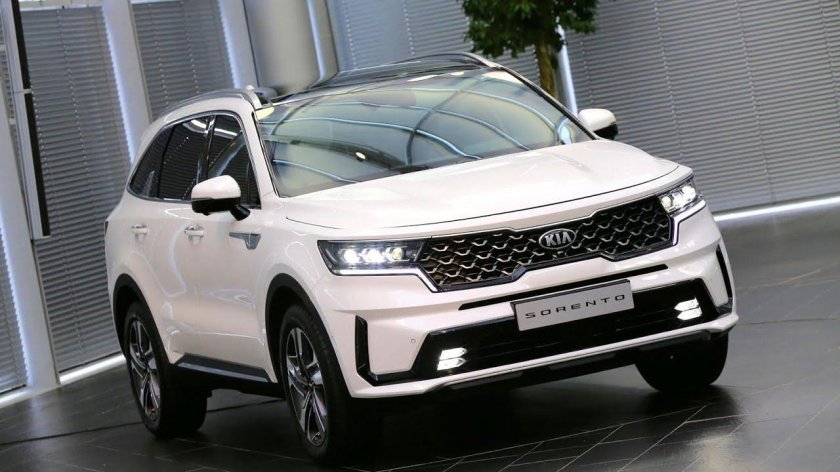 Kia Sorento 2021