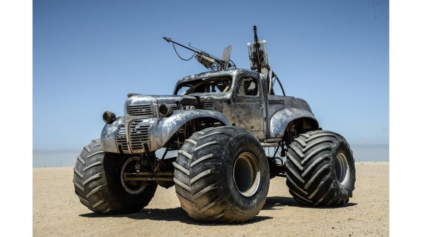 Bigfoot 5 Monster Truck