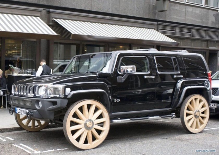 Хаммер h2 джип