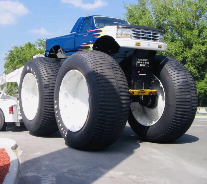 Бугатти бигфут