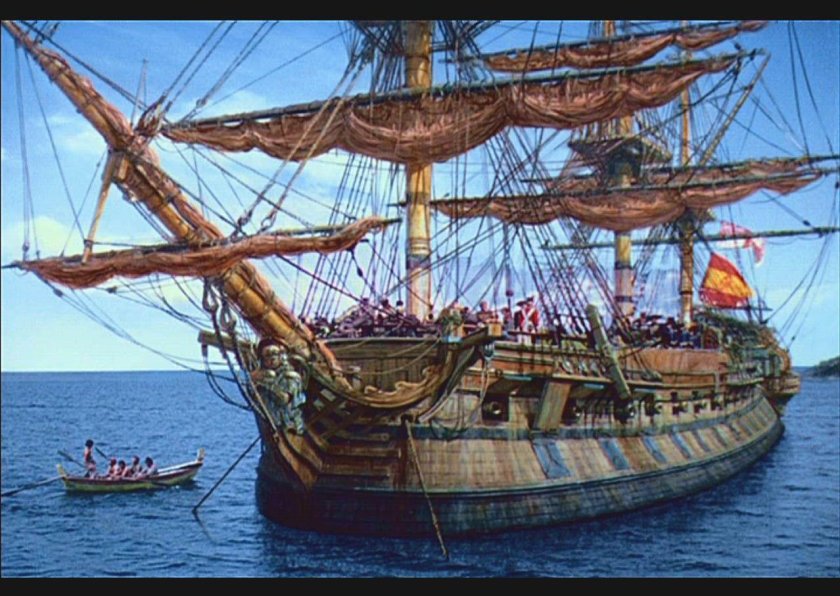 Манильский Галеон