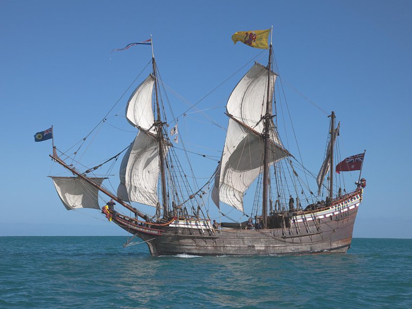 Галеон Британии