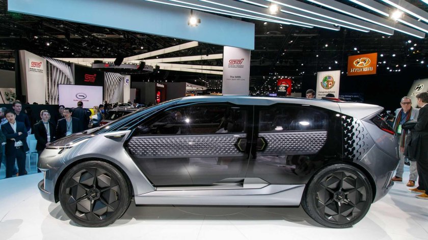 Китайские электромобили бренды