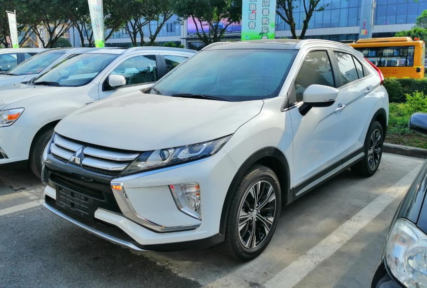 Мицубиси GAC