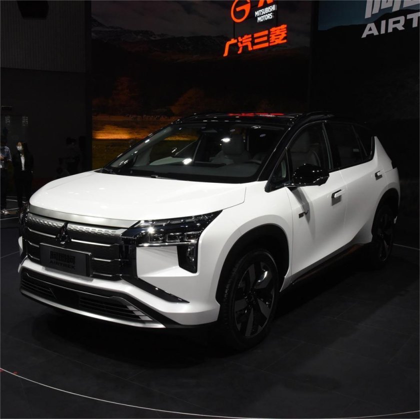 Mitsubishi Airtrek 2022