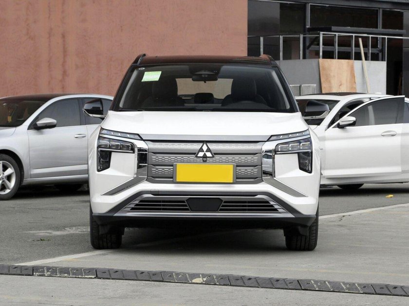 Mitsubishi outlander phev