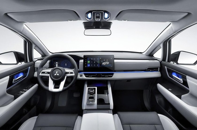 Mitsubishi Airtrek 2022