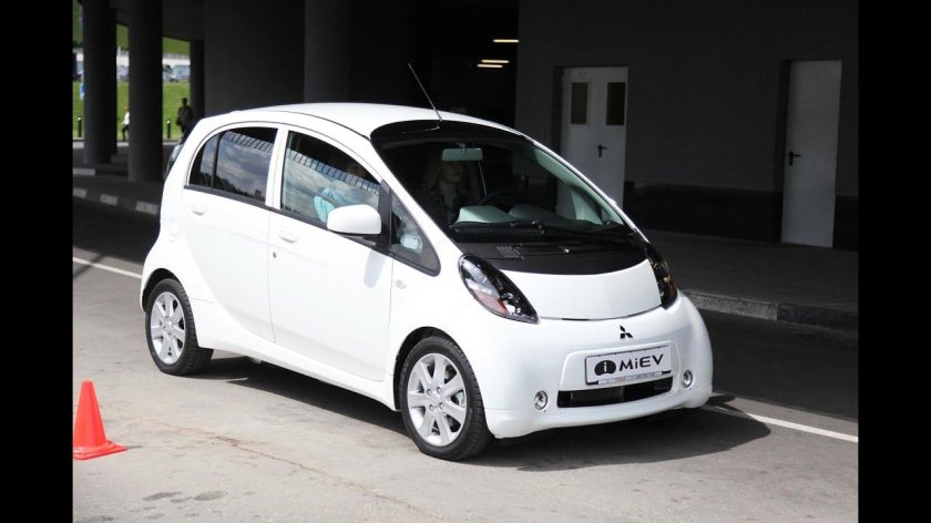 Mitsubishi i MIEV
