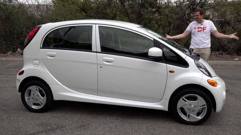 Mitsubishi i MIEV