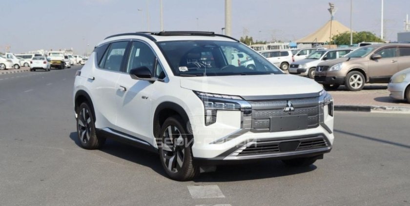 Мицубиси 2022