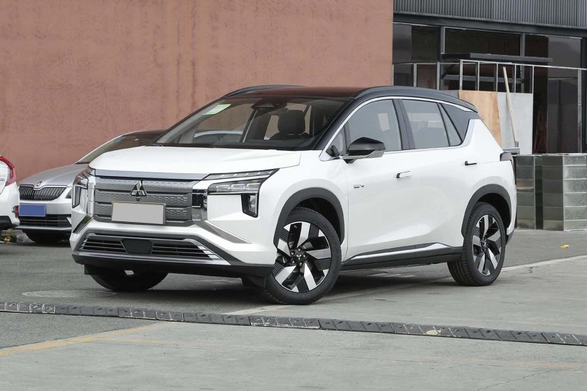 Мицубиси 2022