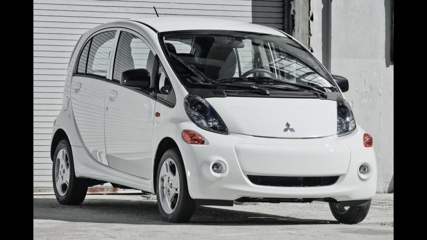 Mitsubishi i MIEV