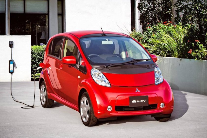 Mitsubishi i MIEV