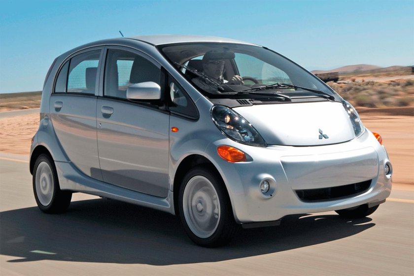 Mitsubishi i MIEV
