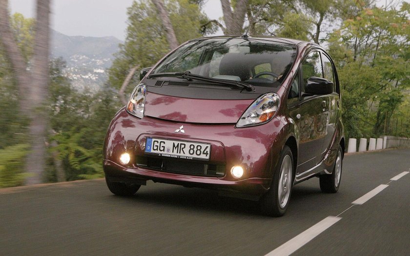 Mitsubishi i MIEV