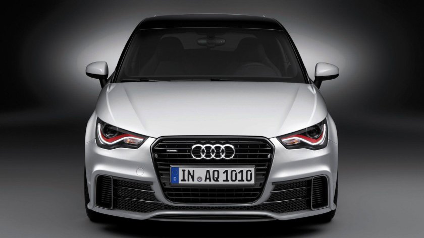 Ауди кватро с1