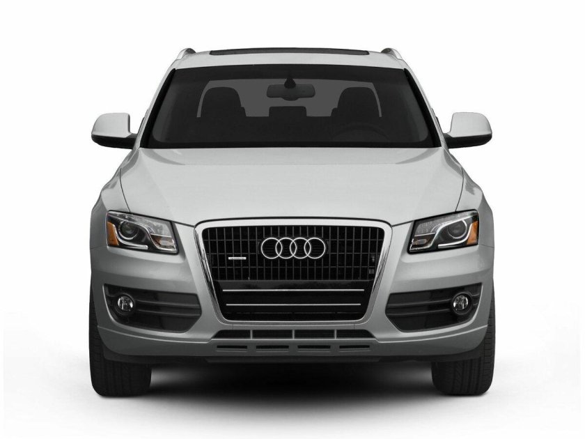 Audi q5 2012
