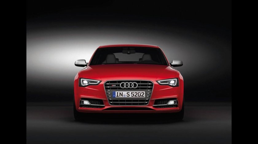Audi s5 Sportback 2010