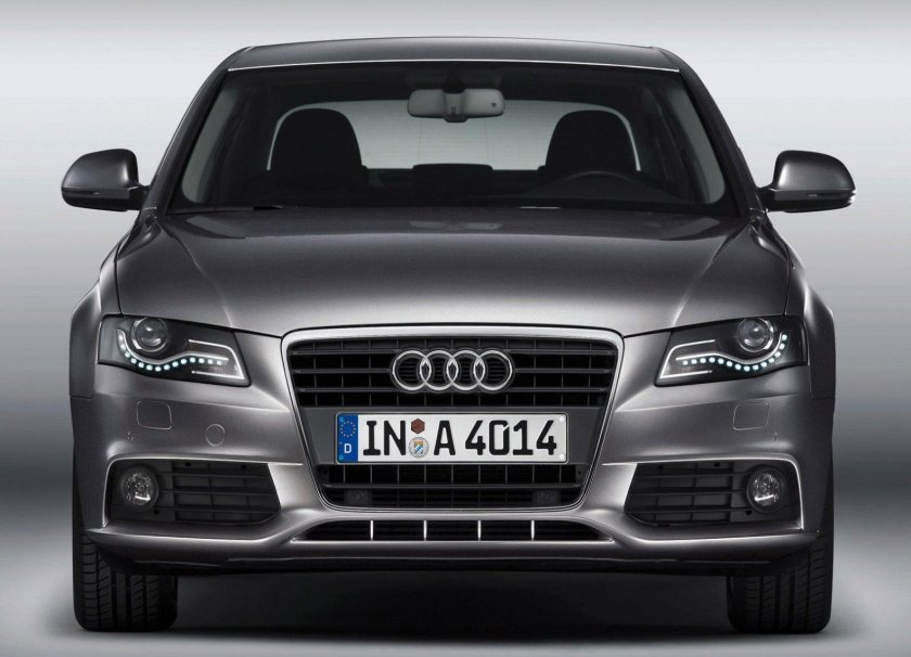 Audi a4 2008