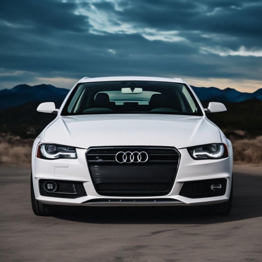 Audi a4 2013
