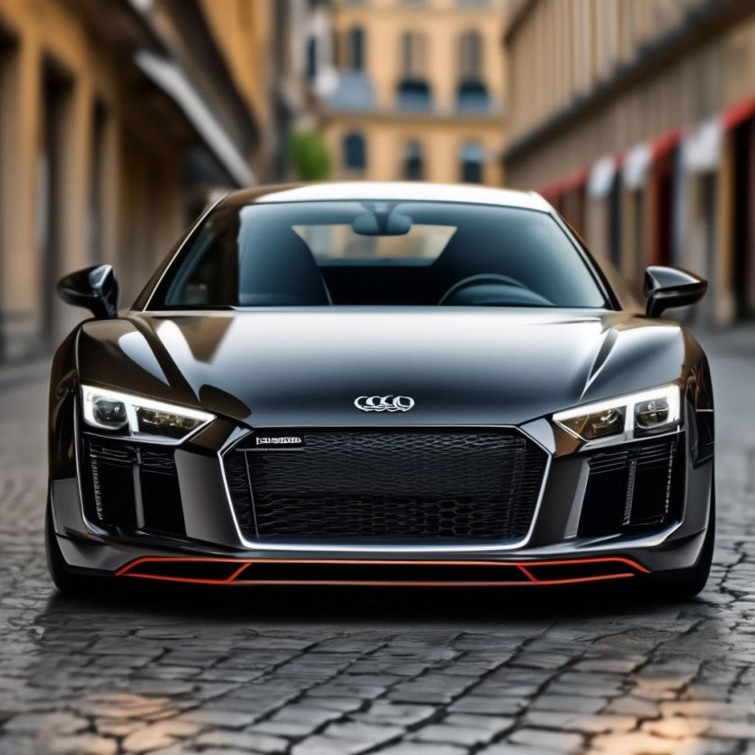 Ауди r 8