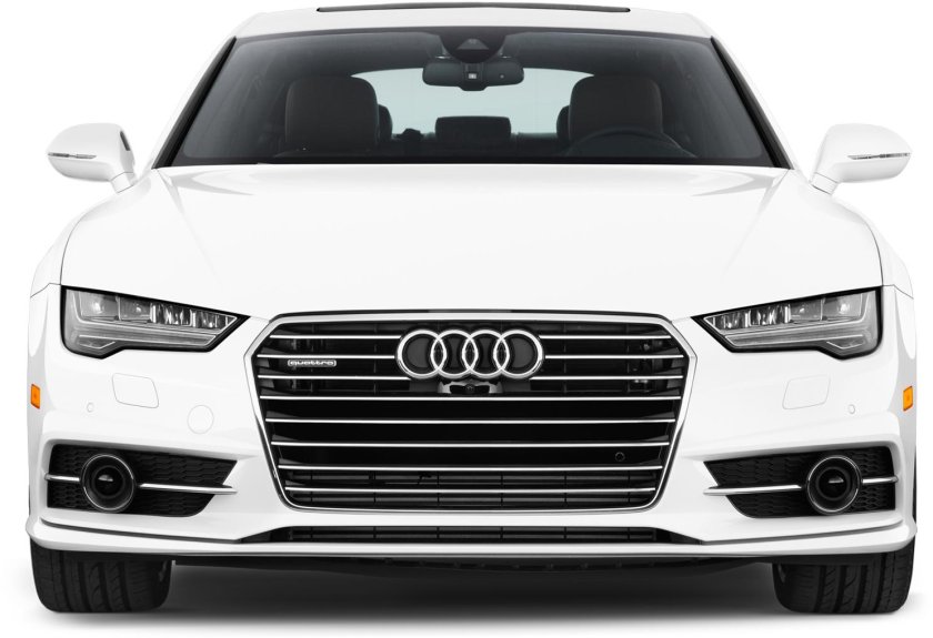 Ауди а 7 белая