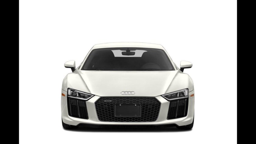 Ауди р8 спереди