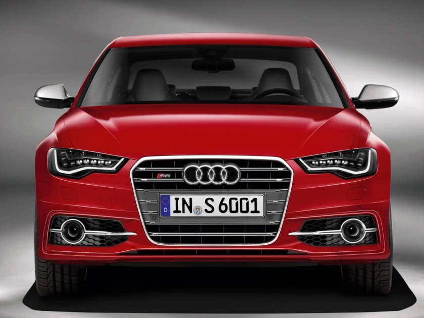 Audi s6 c7