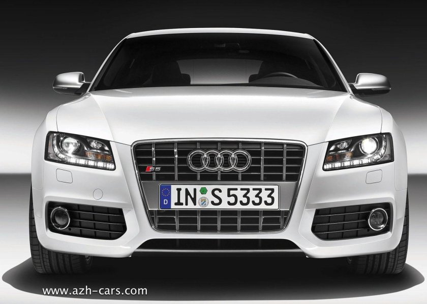 Audi s5 Sportback 2010
