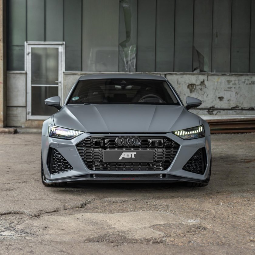 Audi rs 7 abt