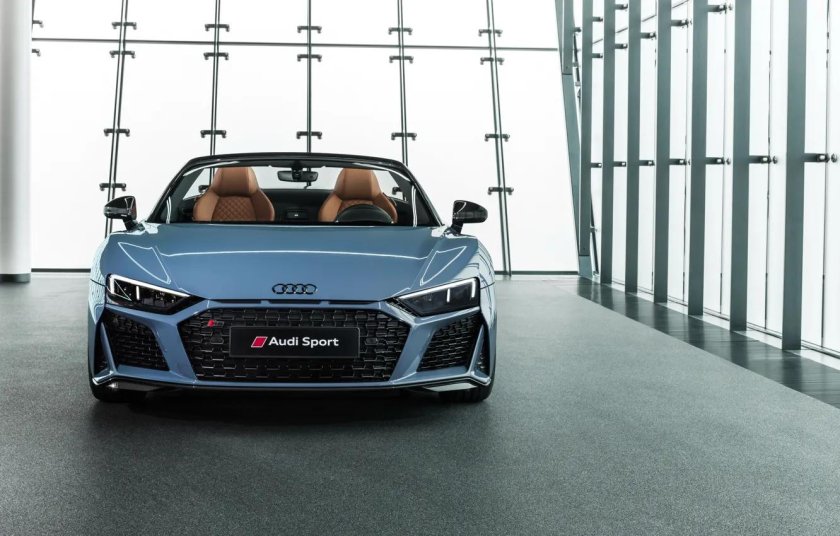 Audi r8 v10 Performance