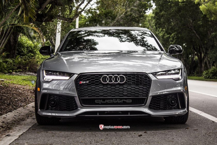 Audi rs7 2017