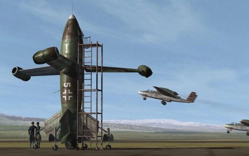 Фокке Вульф Трибфлюгель