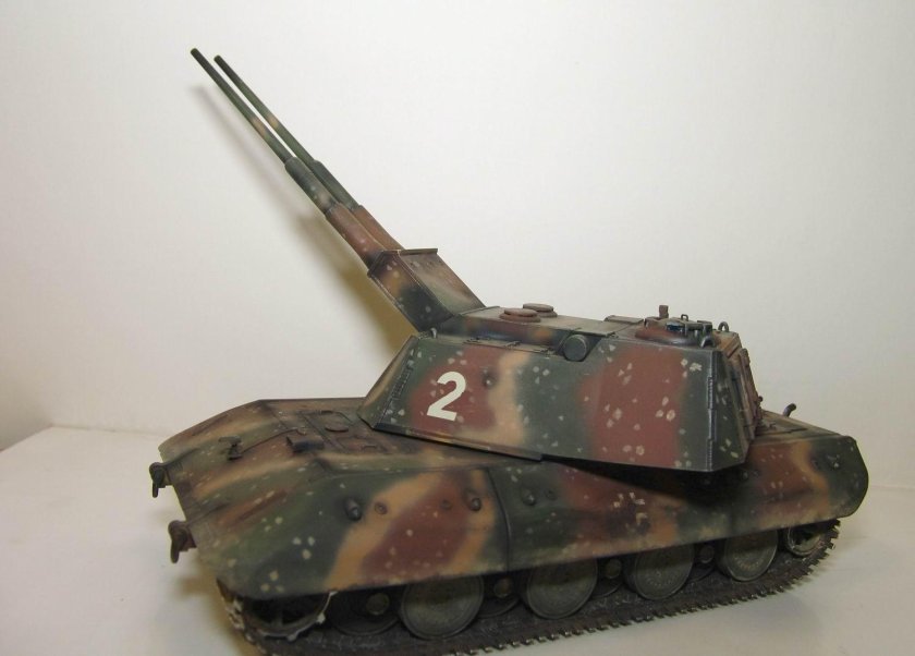 Вундерваффе dg2