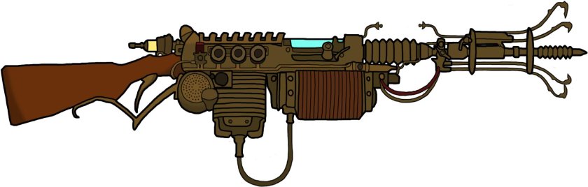 Вундерваффе dg2