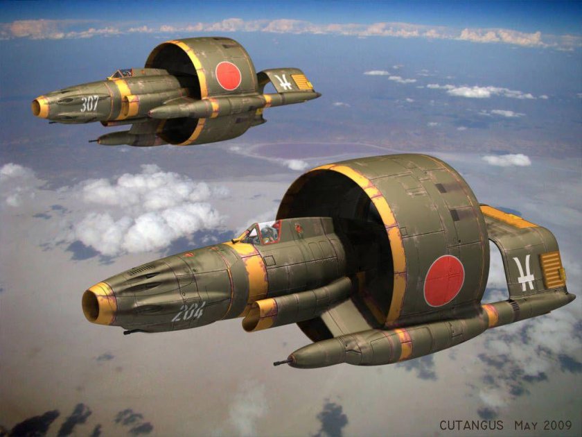 Чудо-оружие третьего рейха Wunderwaffe