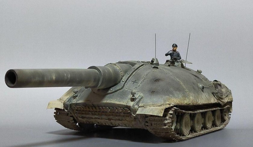 Объект 477 танк