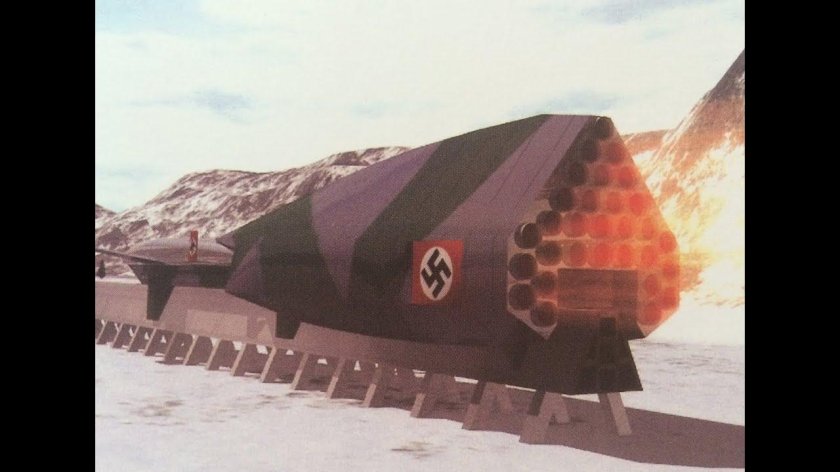 Атомное оружие третьего рейха