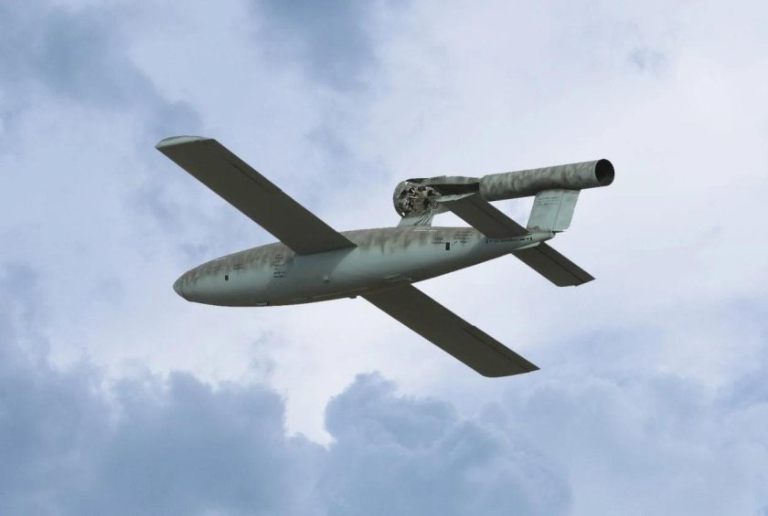 Боевые беспилотные летательные аппараты