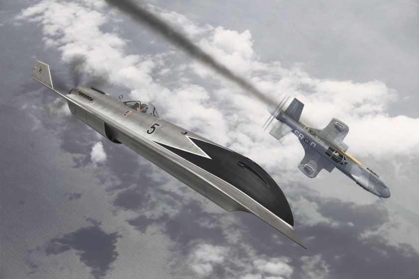 Вундерваффе третьего рейха