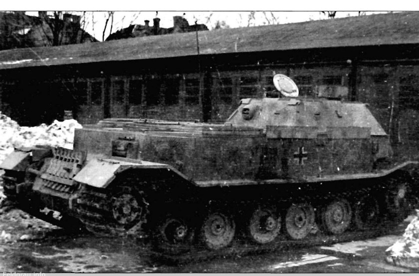 Брэм тигр Порше