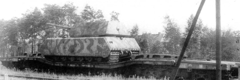 Т 35 И Маус