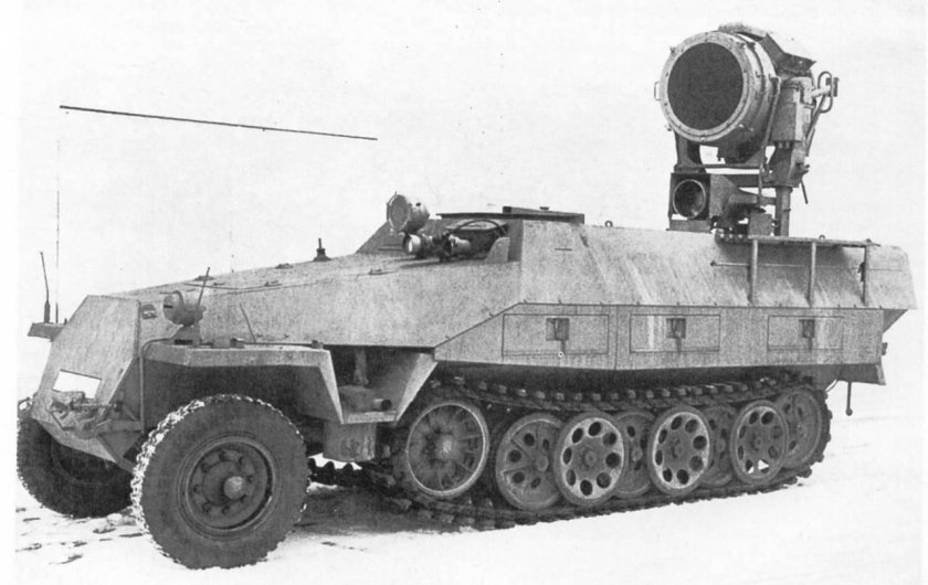 SD.KFZ. 251/20