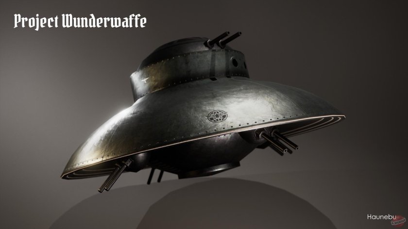 Проджект вундерваффе