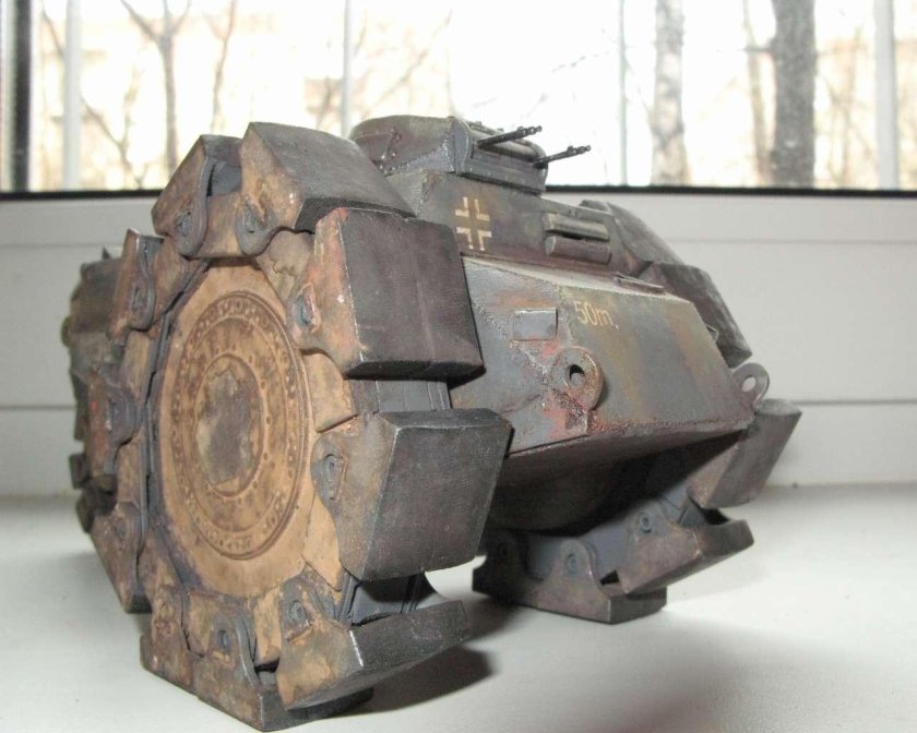 Трал VSKFZ 617 Minenraumer