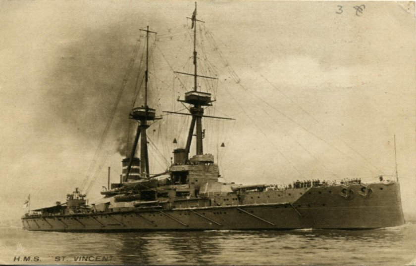 Броненосец канопус 1899 великобритания