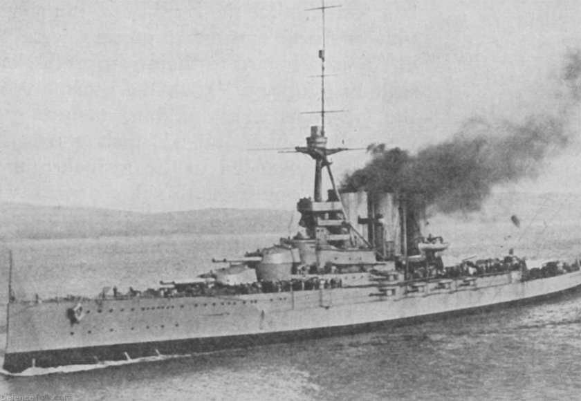 HMS Tiger