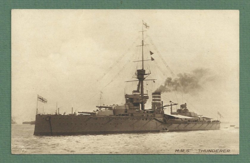 HMS Peterel